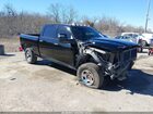 2024 Ram 2500 Tradesman  4x4 6'4 Box Black vin: 3C6UR5CL4RG320223