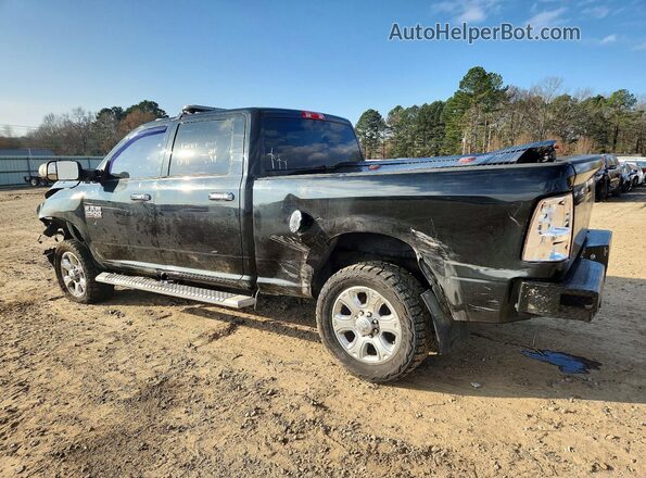 3C6UR5CL5GG260823 2016 RAM 2500 Черный Задняя левая четверть