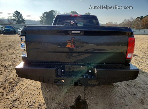 3C6UR5CL5GG260823 2016 RAM 2500 Черный Вид сзади