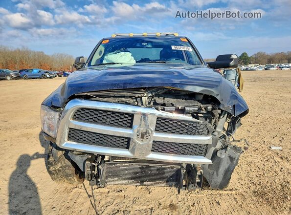 3C6UR5CL5GG260823 2016 RAM 2500 Черный Вид спереди