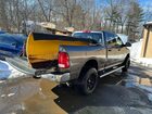 2016 Ram 2500 St Серый vin: 3C6UR5CL6GG133286