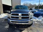 2016 Ram 2500 St Серый vin: 3C6UR5CL6GG133286