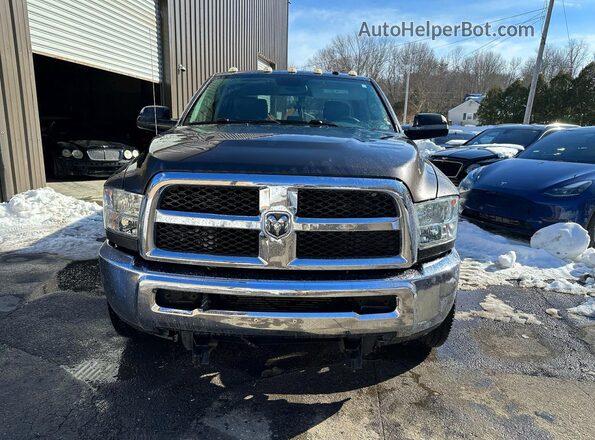 3C6UR5CL6GG133286 2016 RAM 2500 Серый 