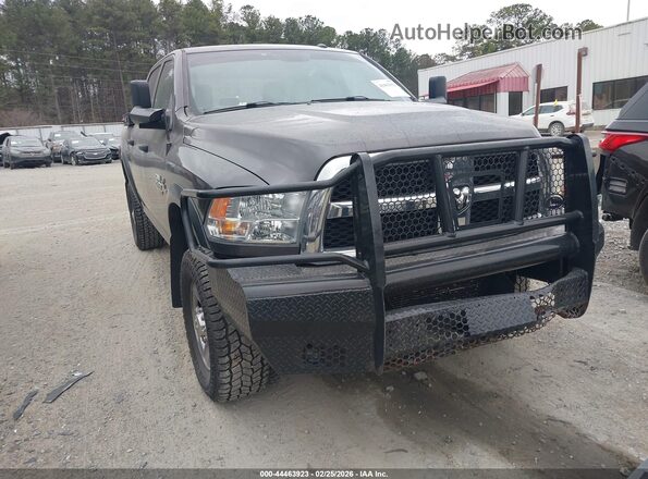 3C6UR5CL6JG308840 2018 RAM 2500 Серый Передняя правая четверть