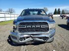 2020 Ram 2500 Tradesman Black vin: 3C6UR5CL6LG227663