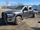 2024 Ram 2500   Черный vin: 3C6UR5CLXRG237654