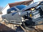 2019 Ram 2500 Big Horn 4x4 6'4 Box Silver vin: 3C6UR5DL7KG689291 2019 Ram 2500 Big Horn 4x4 6'4 Box Silver vin: 3C6UR5DL7KG689291