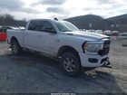 2019 Ram 2500   White vin: 3C6UR5DL8KG514239