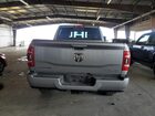 2024 Ram 2500 Laramie Серый vin: 3C6UR5FL3RG383681