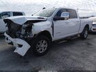 2024 Ram 2500 Laramie  4x4 6'4 Box Белый vin: 3C6UR5FL4RG159688