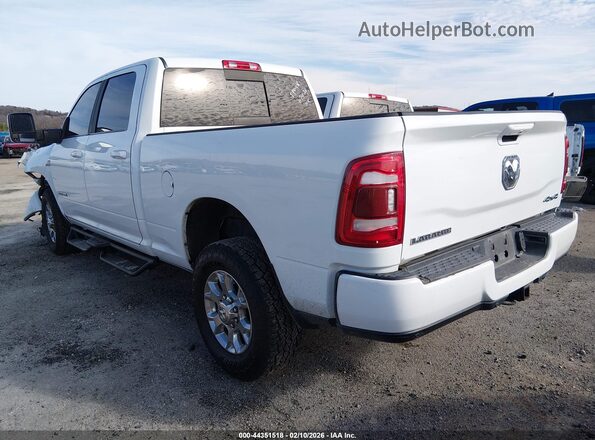 3C6UR5FL4RG159688 2024 RAM 2500 Белый Задняя левая четверть