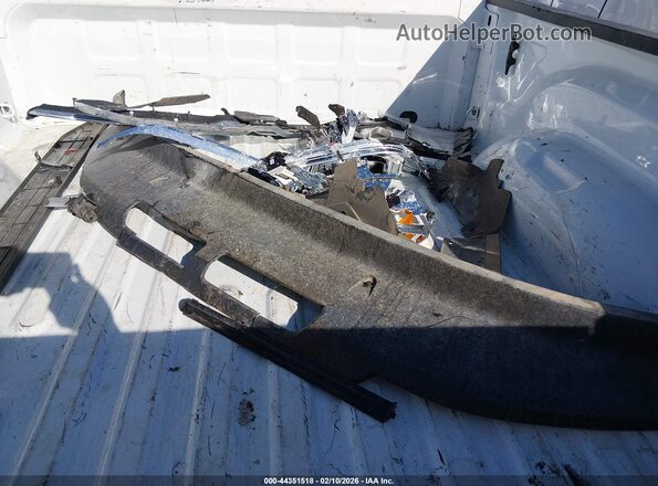 3C6UR5FL4RG159688 2024 RAM 2500 Белый Вид панели приборов