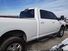 2024 Ram 2500 Laramie  4x4 6'4 Box Белый vin: 3C6UR5FL4RG159688
