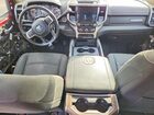 2021 Ram 2500 Laramie 4wd 6.7l 6c Tdsl Бордовый vin: 3C6UR5FL5MG511783
