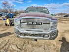 2021 Ram 2500 Laramie 4wd 6.7l 6c Tdsl Бордовый vin: 3C6UR5FL5MG511783