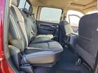 2021 Ram 2500 Laramie 4wd 6.7l 6c Tdsl Бордовый vin: 3C6UR5FL5MG511783
