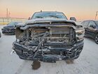 2019 Ram 2500 Laramie Черный vin: 3C6UR5FL7KG554261