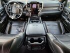 2019 Ram 2500 Laramie Черный vin: 3C6UR5FL7KG554261