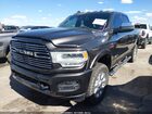 2020 Ram 2500 Laramie  4x4 6'4 Box Серый vin: 3C6UR5FL7LG237033