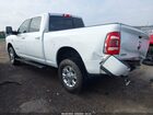 2024 Ram 2500 Laramie  4x4 6'4 Box Белый vin: 3C6UR5FL7RG341076