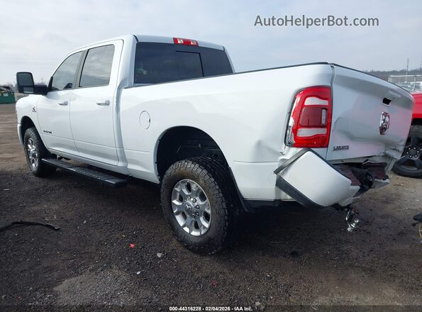 3C6UR5FL7RG341076 2024 RAM 2500 Белый Задняя левая четверть