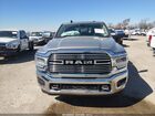 2019 Ram 2500 Laramie  4x4 6'4 Box Серебряный vin: 3C6UR5FL8KG629730