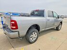 2024 Ram 2500 Laramie 4wd 6c Tdsl Crew Cab 6.7l V8 Серебряный vin: 3C6UR5FL9RG402721