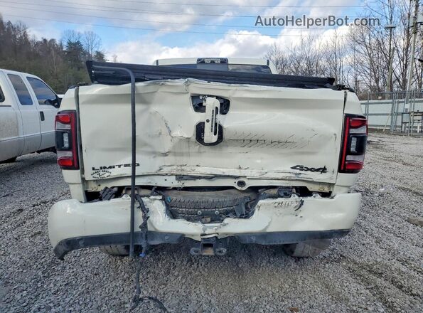 3C6UR5SL3RG101903 2024 RAM 2500 White Vista trasera