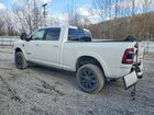 2024 Ram 2500 Limited White vin: 3C6UR5SL3RG101903
