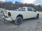 2024 Ram 2500 Limited White vin: 3C6UR5SL3RG101903