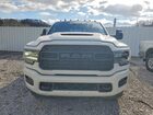 2024 Ram 2500 Limited White vin: 3C6UR5SL3RG101903