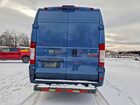 2020 Ram Promaster 3500 3500 High Синий vin: 3C6URVJG2LE136925