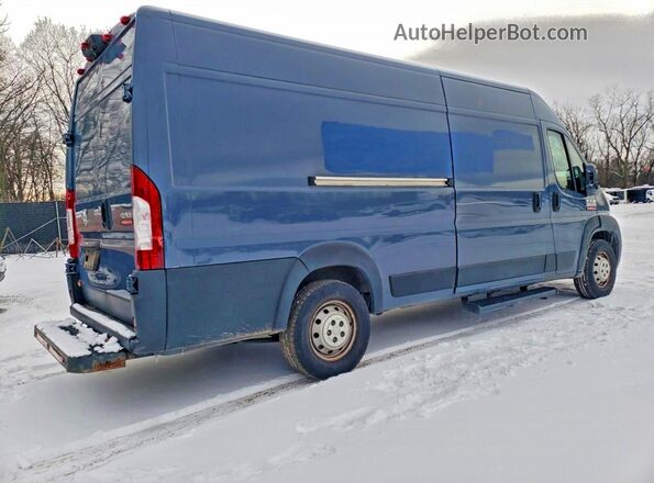 3C6URVJG2LE136925 2020 RAM PROMASTER Синий Задняя правая четверть