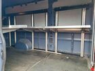 2020 Ram Promaster 3500 3500 High Синий vin: 3C6URVJG2LE136925