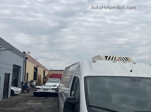 3C6URVJG6GE109359 2016 RAM PROMASTER 3500 Белый 