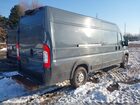 2020 Ram Promaster 3500 Cargo Van High Roof 159 Wb Ext Синий vin: 3C6URVJG7LE112829