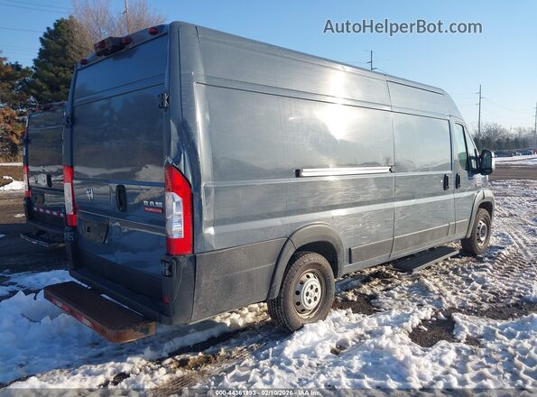 3C6URVJG7LE112829 2020 RAM PROMASTER 3500 Синий Задняя правая четверть