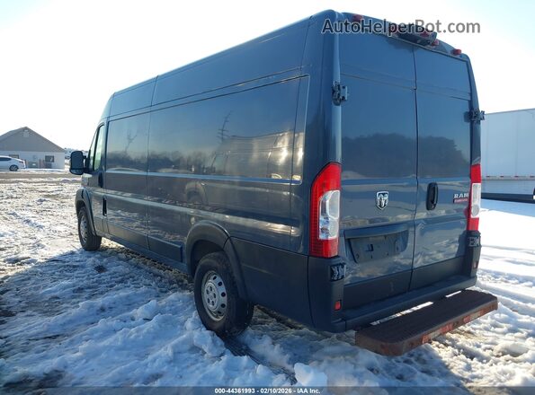 3C6URVJG7LE112829 2020 RAM PROMASTER 3500 Синий Задняя левая четверть