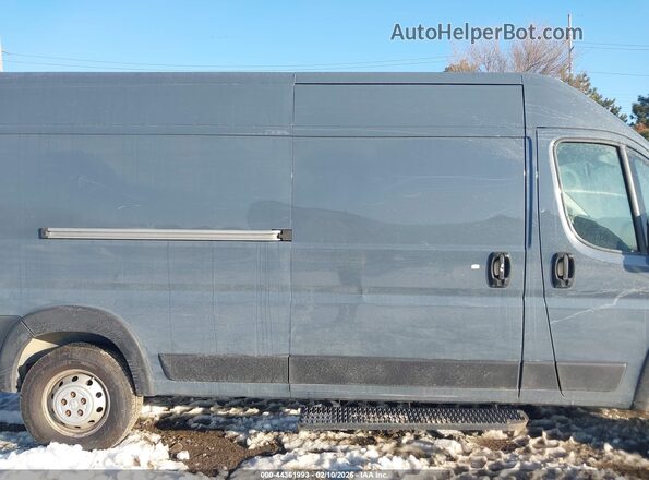 3C6URVJG7LE112829 2020 RAM PROMASTER 3500 Синий Вид задней части салона