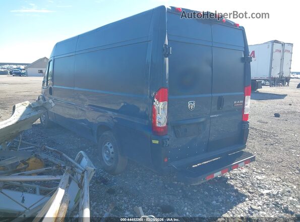 3C6URVJG9LE117742 2020 RAM PROMASTER 3500 Синий Задняя левая четверть