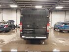 2016 Ram Promaster 3500 Window Van High  Roof Black vin: 3C6URVUG4GE116113