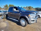 2024 Ram 5500 Gray vin: 3C7WRNEL8RG275305