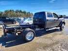 2024 Ram 5500 Gray vin: 3C7WRNEL8RG275305