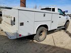 2019 Ram 3500 White vin: 3C7WRTAL8KG553149
