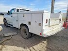 2019 Ram 3500 White vin: 3C7WRTAL8KG553149