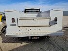 2019 Ram 3500 White vin: 3C7WRTAL8KG553149