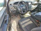 2019 Ram 3500 White vin: 3C7WRTAL8KG553149