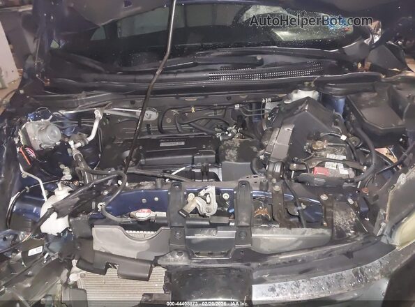 3CZRM3H51GG715852 2016 HONDA CR-V Синий Вид сзади
