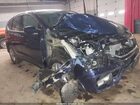 2016 Honda Cr-v Ex Синий vin: 3CZRM3H51GG715852