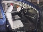 2016 Honda Cr-v Ex Синий vin: 3CZRM3H51GG715852
